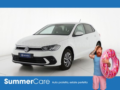 Volkswagen Polo 1.0 evo 80cv edition plus