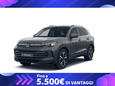 Volkswagen Tiguan 2.0 tdi scr 150cv elegance dsg
