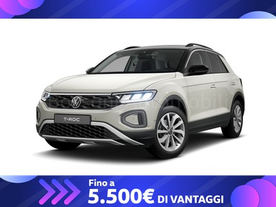 Volkswagen T-Roc 1.0 tsi 115cv edition plus