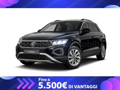 Volkswagen T-Roc 1.5 tsi act edition plus