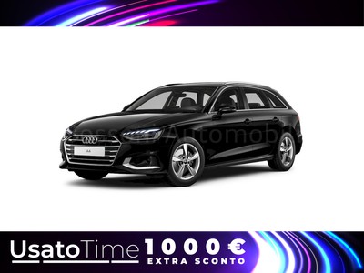 Audi A4 avant 30 2.0 tdi mhev 136cv business advanced s tronic
