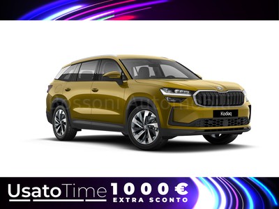Skoda Kodiaq 1.5 tsi m-hev 150cv selection dsg