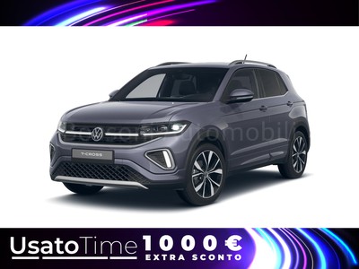 Volkswagen T-Cross 1.0 tsi 115cv r-line