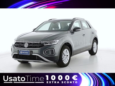 Volkswagen T-Roc 1.5 tsi act life dsg