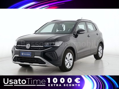 Volkswagen T-Cross 1.0 tsi 115cv life dsg