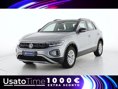 Volkswagen T-Roc 2.0 tdi scr 115cv life