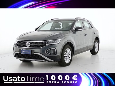 Volkswagen T-Roc 2.0 tdi scr 115cv life