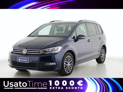 Volkswagen Touran 2.0 tdi scr business dsg