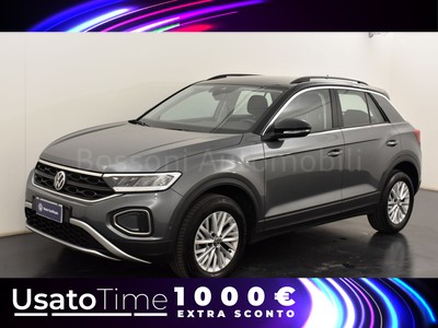 Volkswagen T-Roc 1.5 tsi act life dsg