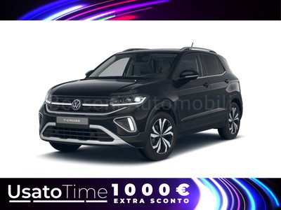 Volkswagen T-Cross 1.0 tsi 115cv style dsg