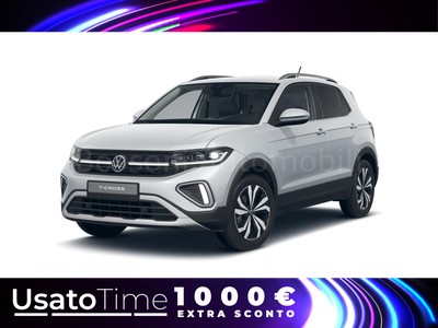 Volkswagen T-Cross 1.0 tsi 115cv style dsg