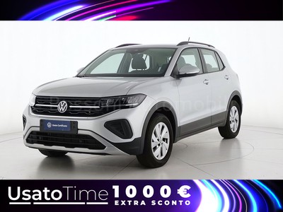 Volkswagen T-Cross 1.0 tsi 115cv life dsg