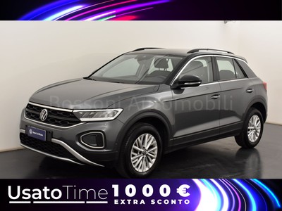 Volkswagen T-Roc 2.0 tdi scr 115cv life