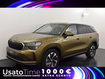 Skoda Kodiaq 1.5 tsi m-hev 150cv selection dsg