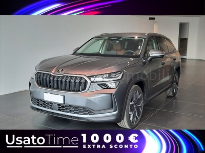 Skoda Kodiaq 2.0 tdi evo scr 150cv selection dsg