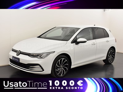 Volkswagen Golf 1.5 tgi 130cv life dsg