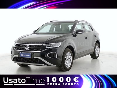 Volkswagen T-Roc 1.5 tsi act life dsg