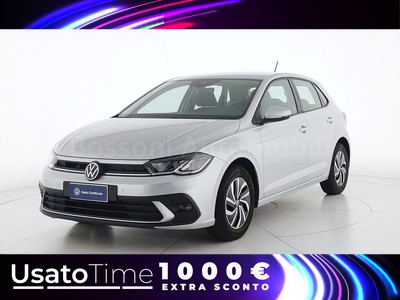 Volkswagen Polo 1.0 tsi 95cv life