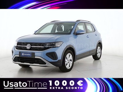 Volkswagen T-Cross 1.0 tsi 95cv life