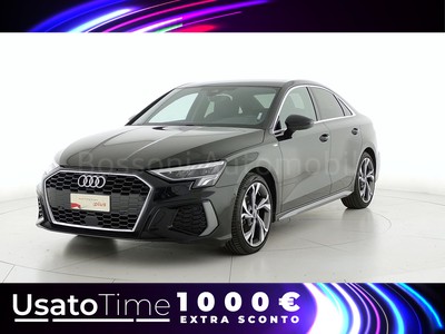 Audi A3 sedan 35 2.0 tdi s line edition s tronic