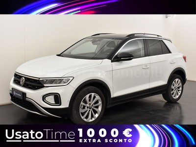 Volkswagen T-Roc 1.0 tsi 110cv life
