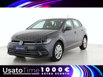 Volkswagen Polo 1.0 tsi 95cv style