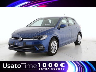 Volkswagen Polo 1.0 tsi 95cv style
