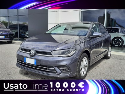 Volkswagen Polo 1.0 tsi 110cv style dsg