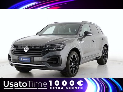 Volkswagen Touareg 3.0 v6 tdi scr 286cv advanced 4motion tiptronic