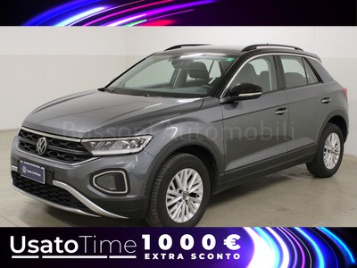 Volkswagen T-Roc 2.0 tdi scr 115cv life