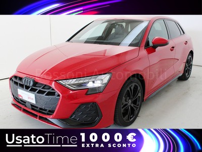 Audi A3 sportback 35 2.0 tdi s line edition s tronic