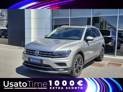Volkswagen Tiguan 1.5 tsi act bluemotion 150cv advanced dsg