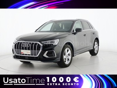Audi Q3 35 2.0 tdi business advanced s tronic