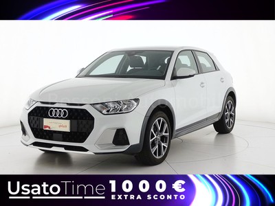 Audi A1 allstreet 30 1.0 tfsi 110cv admired s tronic