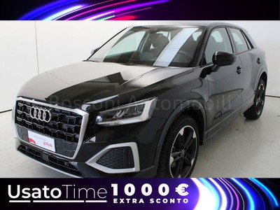 Audi Q2 30 2.0 tdi business advanced s tronic