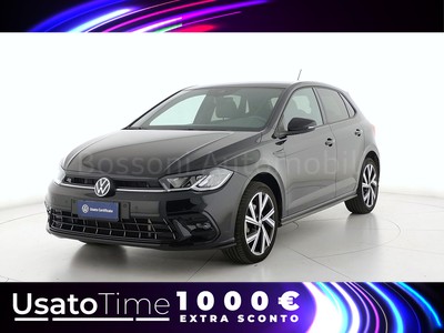 Volkswagen Polo 1.0 tsi 110cv r line dsg