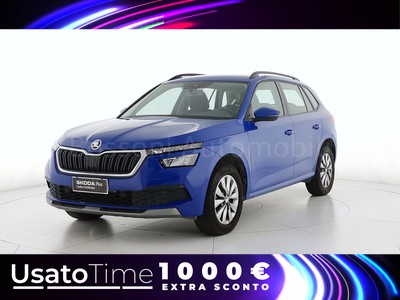 Skoda Kamiq 1.0 g-tec 90cv ambition