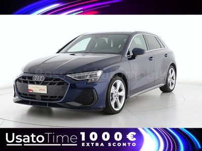 Audi A3 sportback 35 2.0 tdi s line edition s tronic