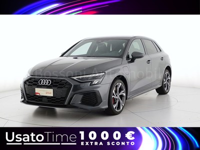 Audi A3 sportback 45 1.4 tfsi e s line edition s tronic