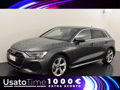 Audi A3 sportback 35 2.0 tdi s line edition s tronic