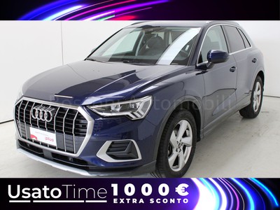Audi Q3 35 2.0 tdi business advanced s tronic