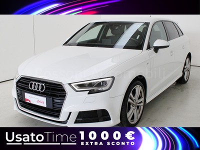 Audi A3 sportback 35 1.5 tfsi 150cv admired s tronic
