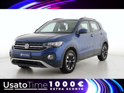 Volkswagen T-Cross 1.0 tsi 95cv style