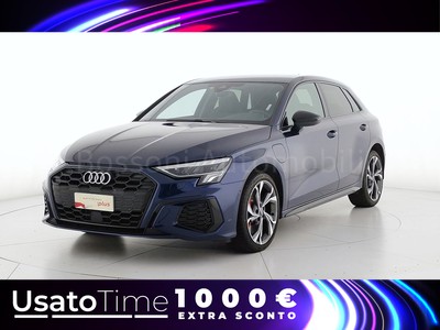 Audi A3 sportback 45 1.4 tfsi e s line edition s tronic