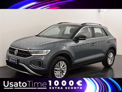 Volkswagen T-Roc 2.0 tdi scr 150cv life dsg