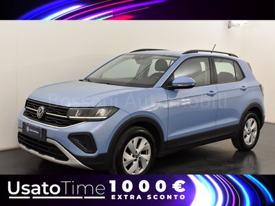 Volkswagen T-Cross 1.0 tsi 95cv life