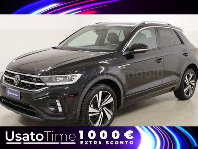 Volkswagen T-Roc 1.0 tsi 110cv r line