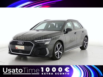 Audi A3 sportback 35 2.0 tdi s line edition s tronic