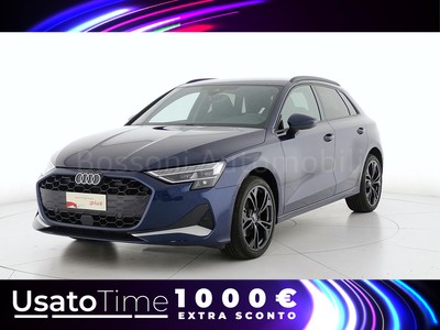Audi A3 sportback 30 1.5 tfsi mhev business advanced s tronic