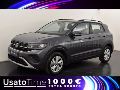 Volkswagen T-Cross 1.0 tsi 95cv life